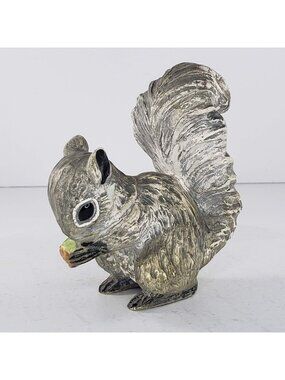 Hagen Renaker DW Mrs Chatter Squirrel Mama Figurine Designer's Workshop HTF